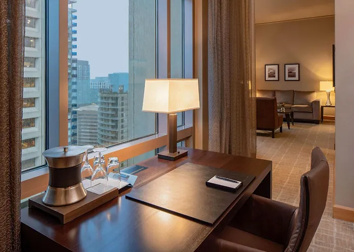 Hotel Grand Hyatt Seattle