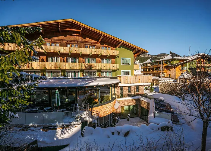 Hotel Zum Ritter Tannheim