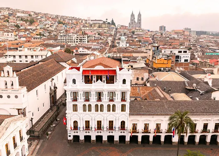 Plaza Grande Hotel Quito