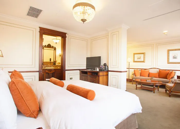 Plaza Grande Hotel Quito