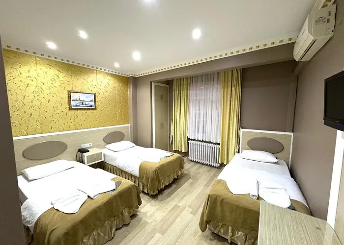 Grand Oral Hotel Istanbul