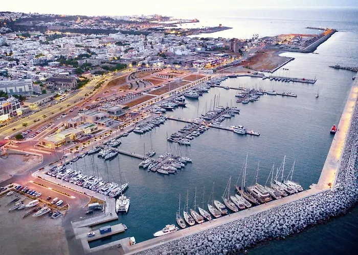 Comfort Hotel Apartments Rhodes City