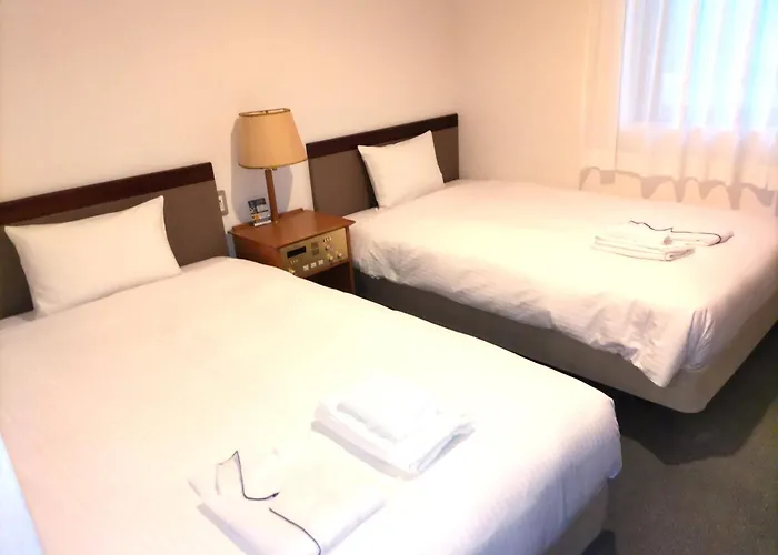 Hotel Green Selec Sendai