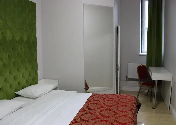 De Paris Hotel Kyiv