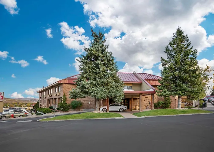 Best Western Plus Landmark Inn Park City