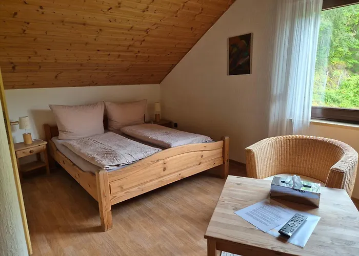 Hotel Haus Grünewald Zell