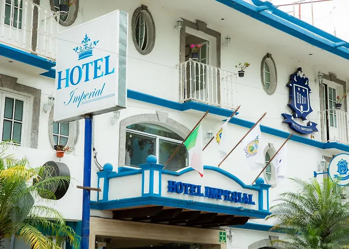 Hotel Imperial Xalapa