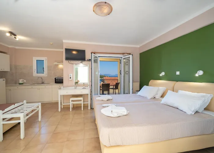 Stella Hotel Apartments Fiskardo