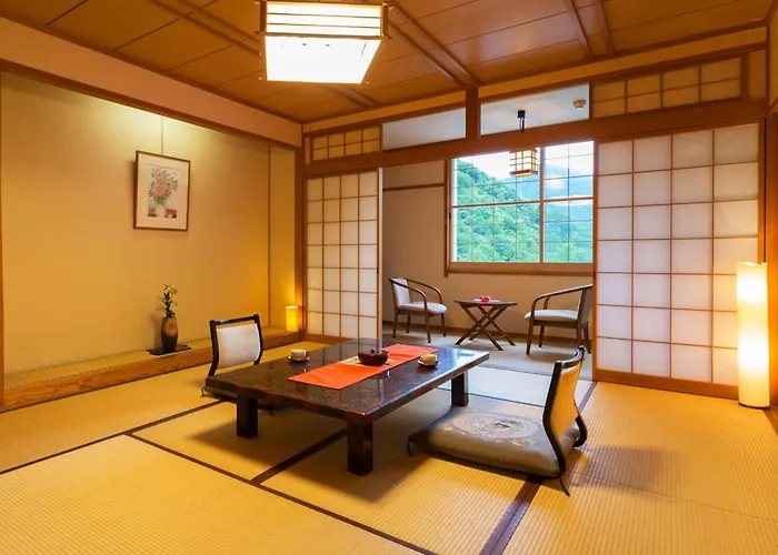 Hotel Hotaka Takayama 