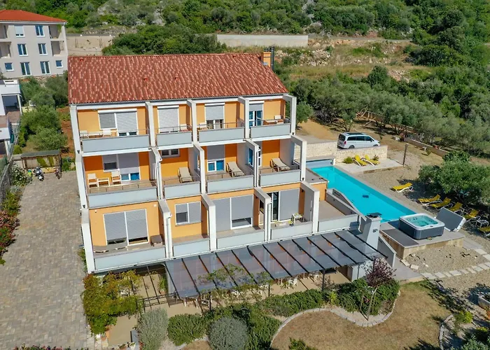 Villa Sunce Punat