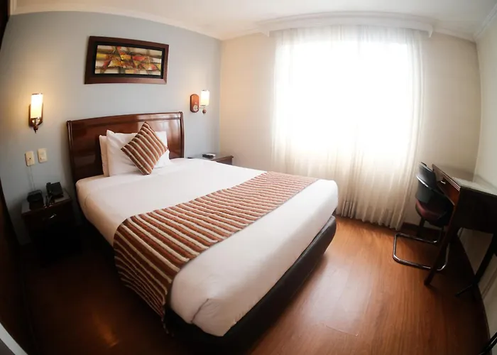 Hotel San Pablo Bogota
