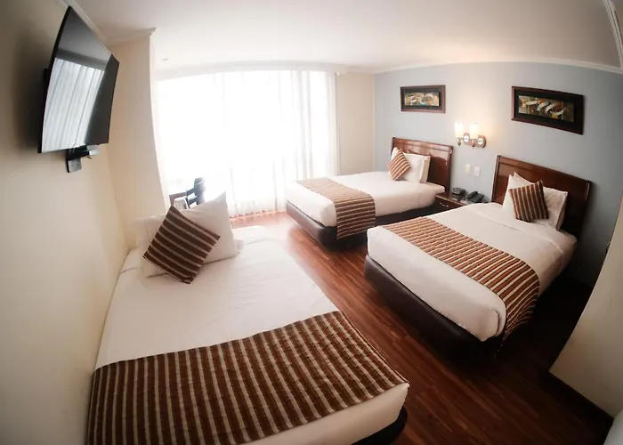 Hotel San Pablo Bogota