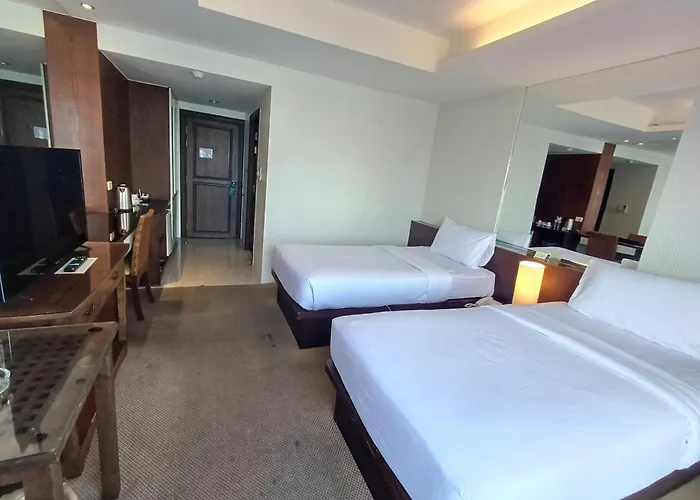 โรงแรม แกรนด์ Pattaya
