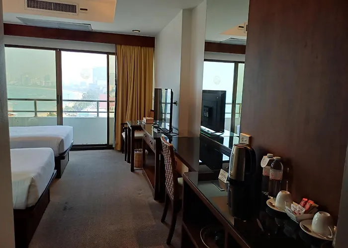 โรงแรม แกรนด์ Pattaya