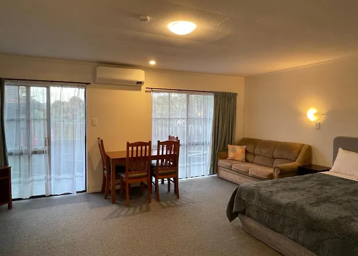 Cherry Court Motor Lodge Whangarei