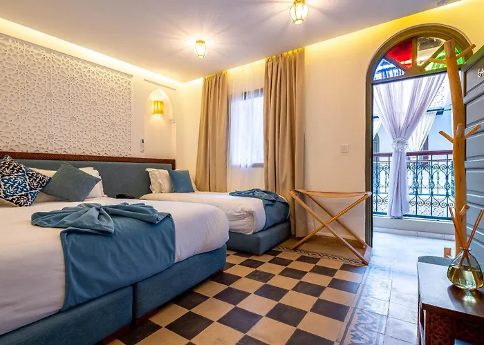 Riad Hamdane Rooftop & Spa Marrakesh
