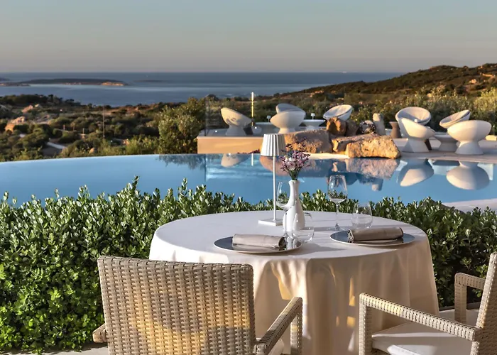 Hotel Li Finistreddi Cannigione