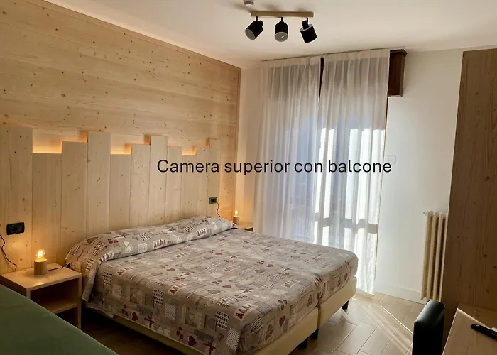 Hotel Sciatori 3 Stelle Superior Temu