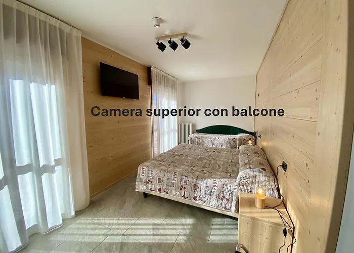 Hotel Sciatori 3 Stelle Superior Temu