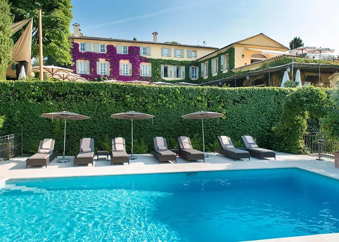 Bastide Saint Antoine - Relais&Châteaux Grasse