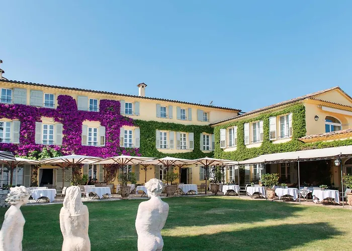 Bastide Saint Antoine - Relais&Châteaux Grasse