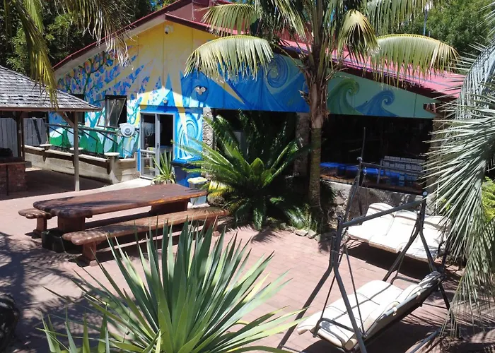 Ahipara Top 10 Holiday Park