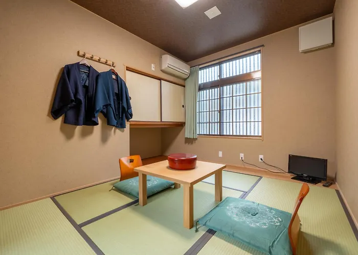 Ryokan Yamazaki Kyoto