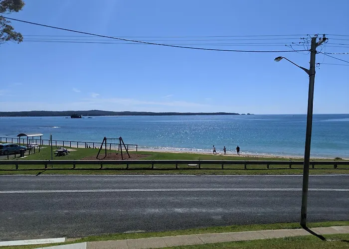 Araluen Motor Lodge Batemans Bay