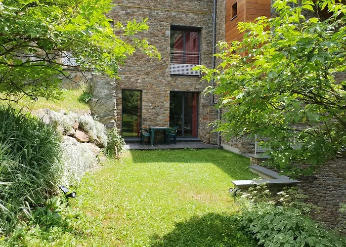Aparthotel Rialb El Serrat