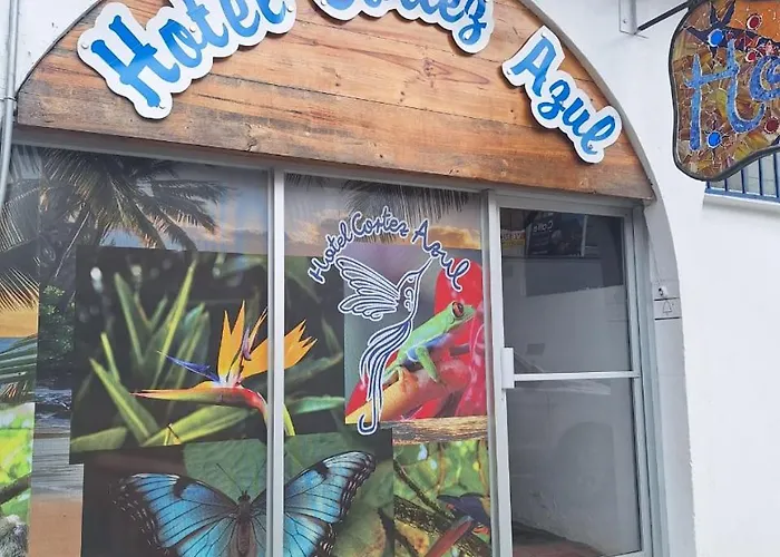 Hotel Cortez Azul Alajuela
