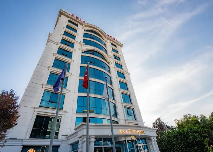 Asia City Hotel อิสตันบูล
