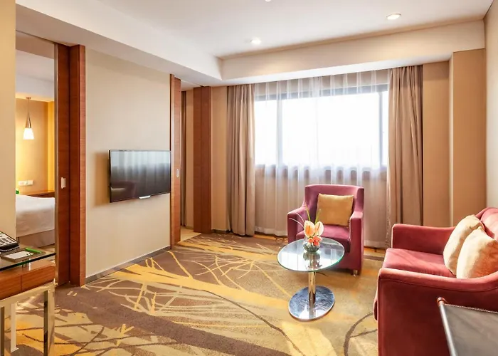 Holiday Inn Hefei By Ihg