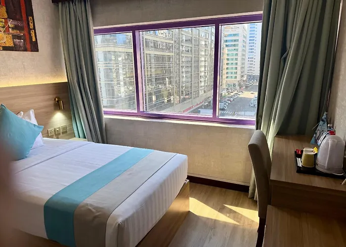Strand Hotel Abu Dzabi