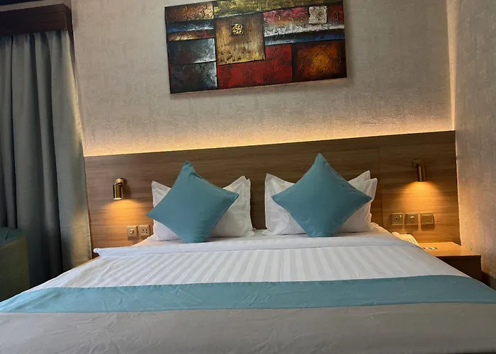 Strand Hotel Abu Dzabi