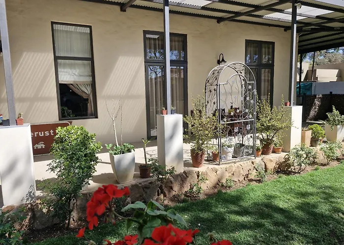 Le Chateau Guest House And Conference Centre Kempton Park