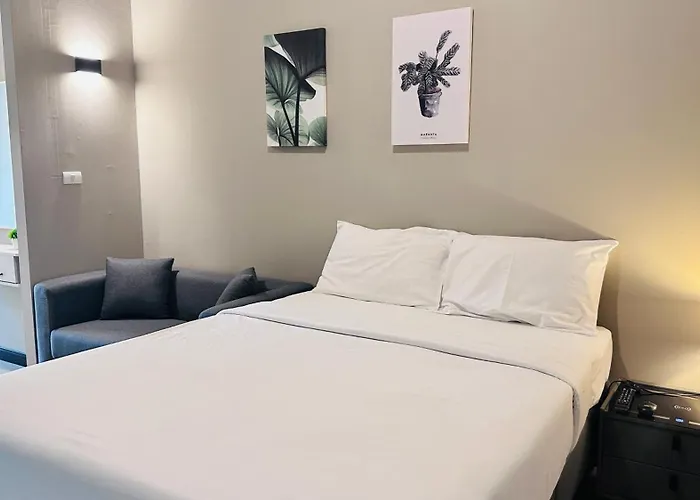 Green Residence Hotel Bang Rak Beach 