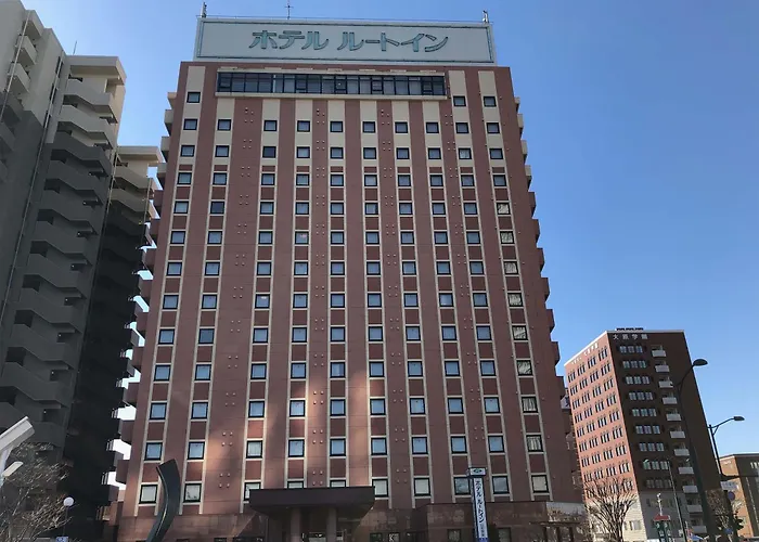 Hotel Route-Inn Yamagata Ekimae