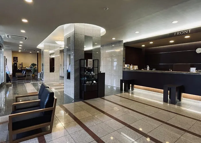 Hotel Route-Inn Yamagata Ekimae