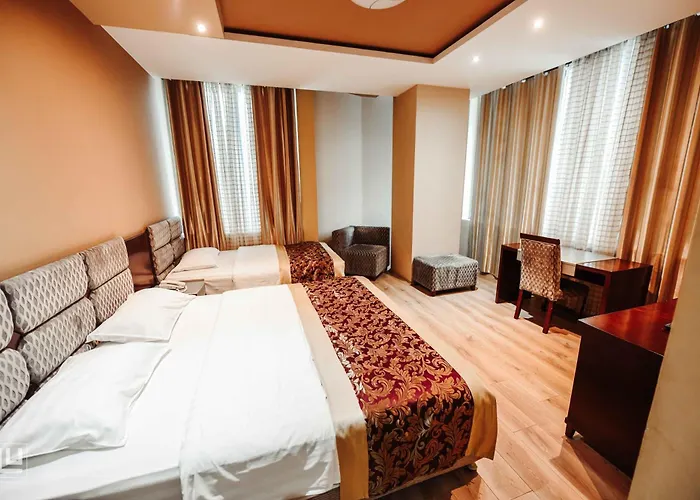 Hotel Arifi Shkodër