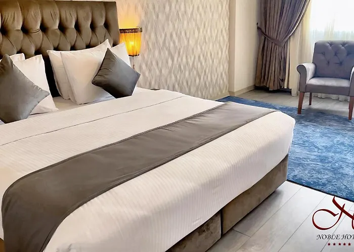 Noble Hotel Erbil