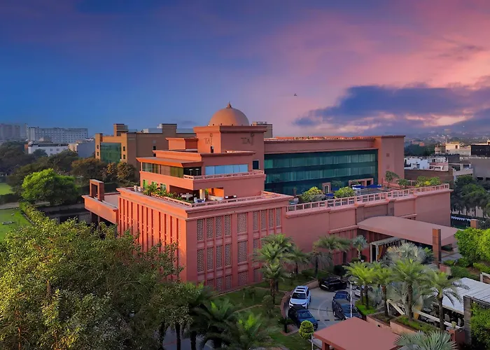 Taj Agra Hotel
