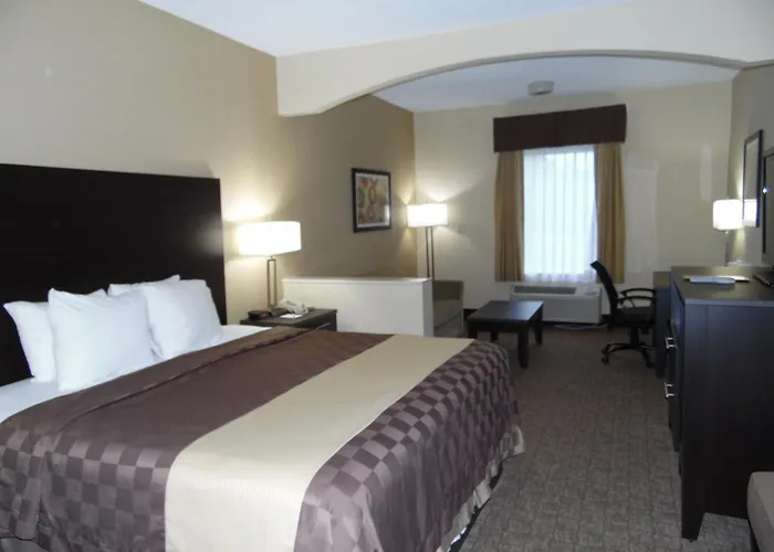 Best Western Teal Lake Inn Mexico