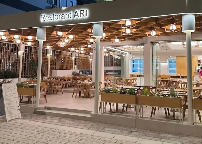 Hotel Ari Sarandë