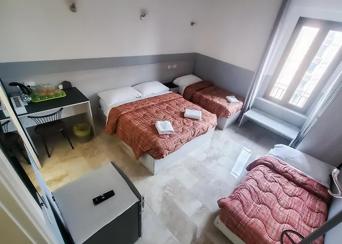 Hotel Emmy Milán