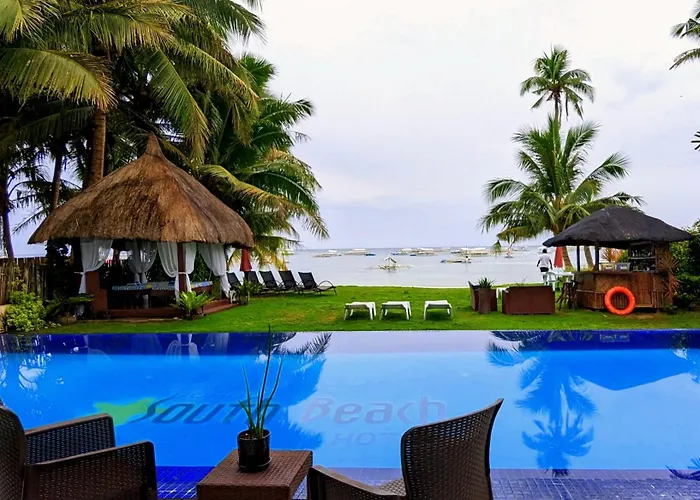 Bohol South Beach Hotel Panglao