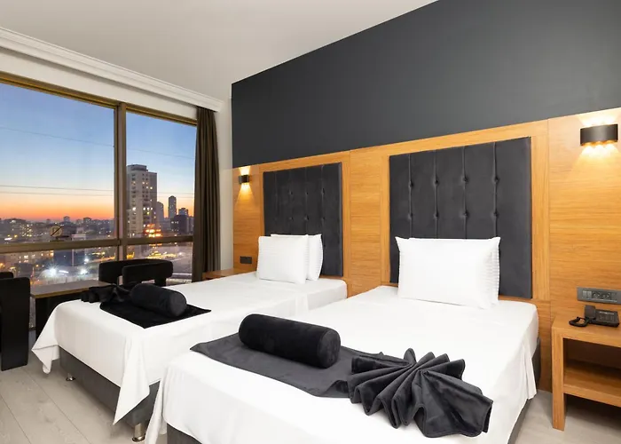 My Plus Hotel Ataşehir İstanbul