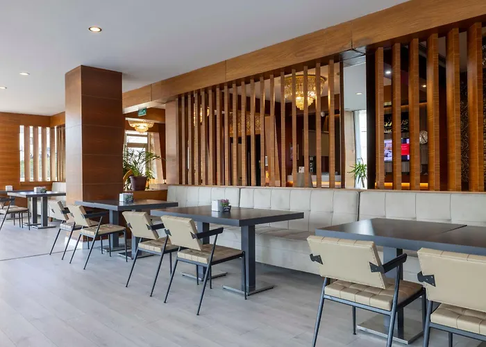My Plus Hotel Ataşehir İstanbul