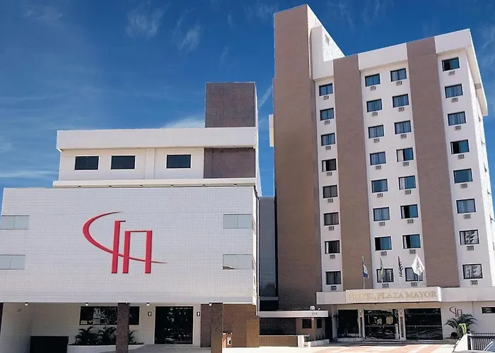 Hotel Plaza Mayor Santo André