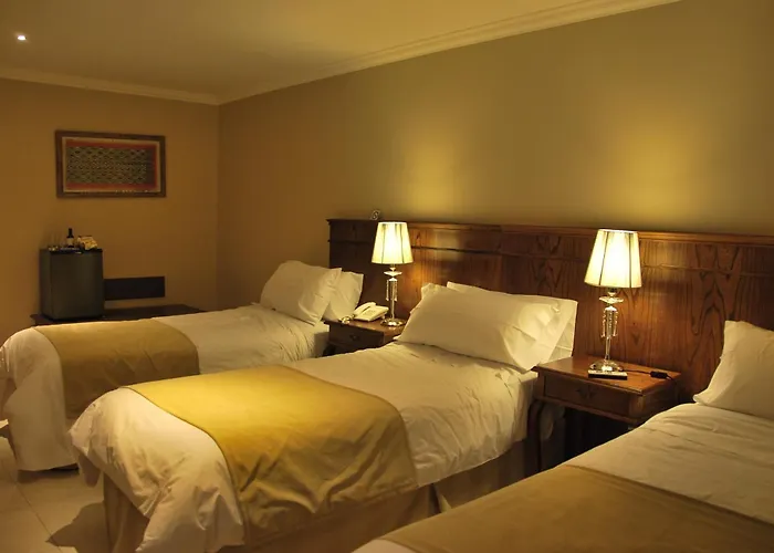 Chalten Suites Hotel El Chaltén