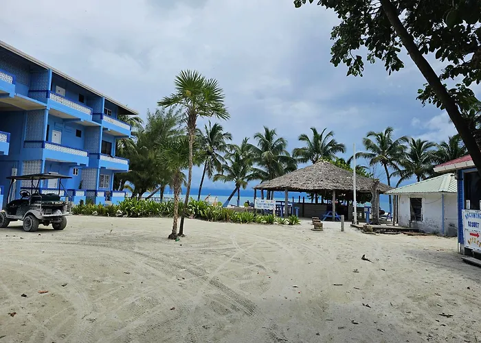 Anchorage Beach Resort Caye Caulker